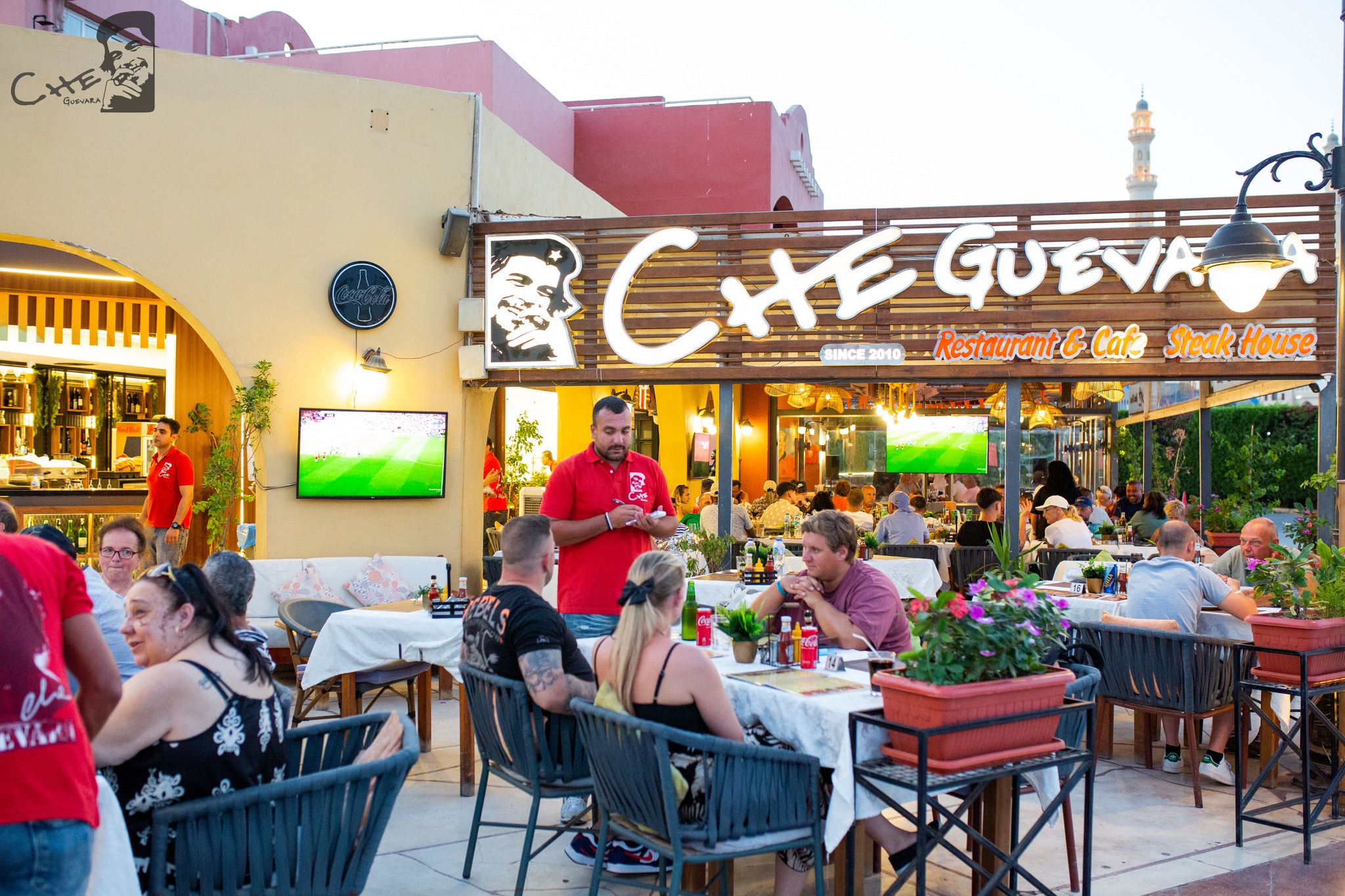 Unsere Restaurant-Empfehlungen in Hurghada