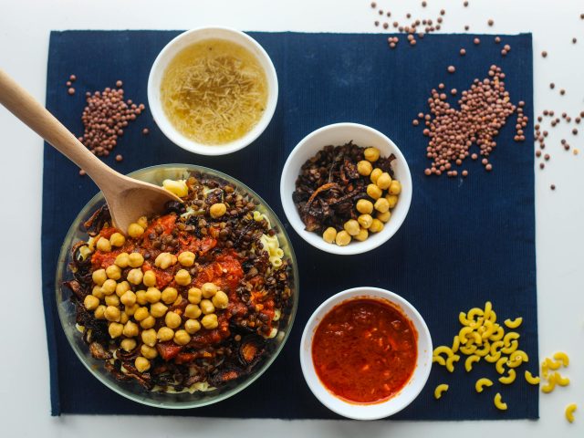 Urlaub in Ägypten als Vegetarier/Veganer