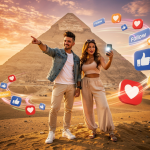 Die Wahrheit über Reichweite, Vertrauen und „Influencer“ im Ägypten-Tourismus