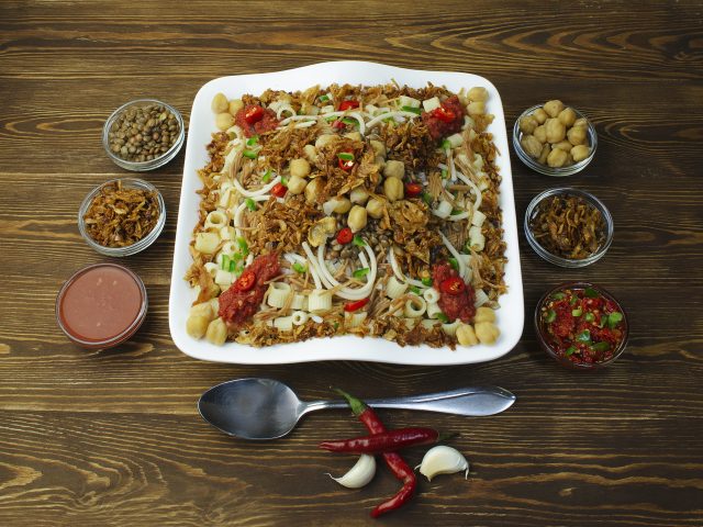 Koshari erhält UNESCO-Anerkennung – Ägyptens Nationalgericht schreibt Geschichte
